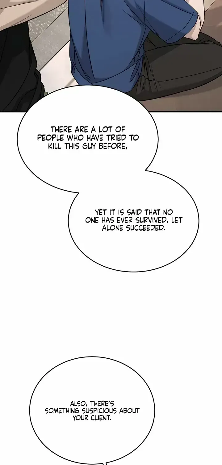 Things that deserve to die Chapter 1.3 page 110 - 