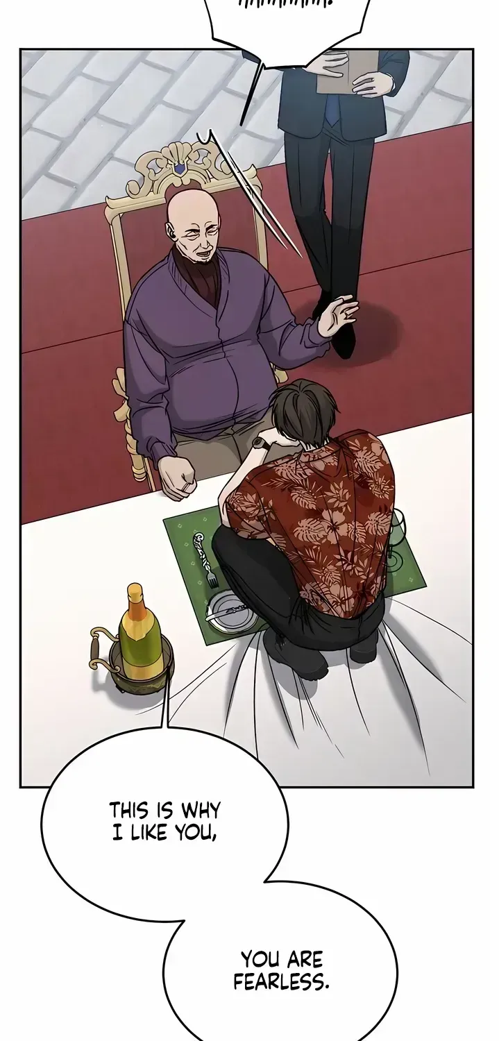 Things that deserve to die Chapter 1.3 page 47 - 