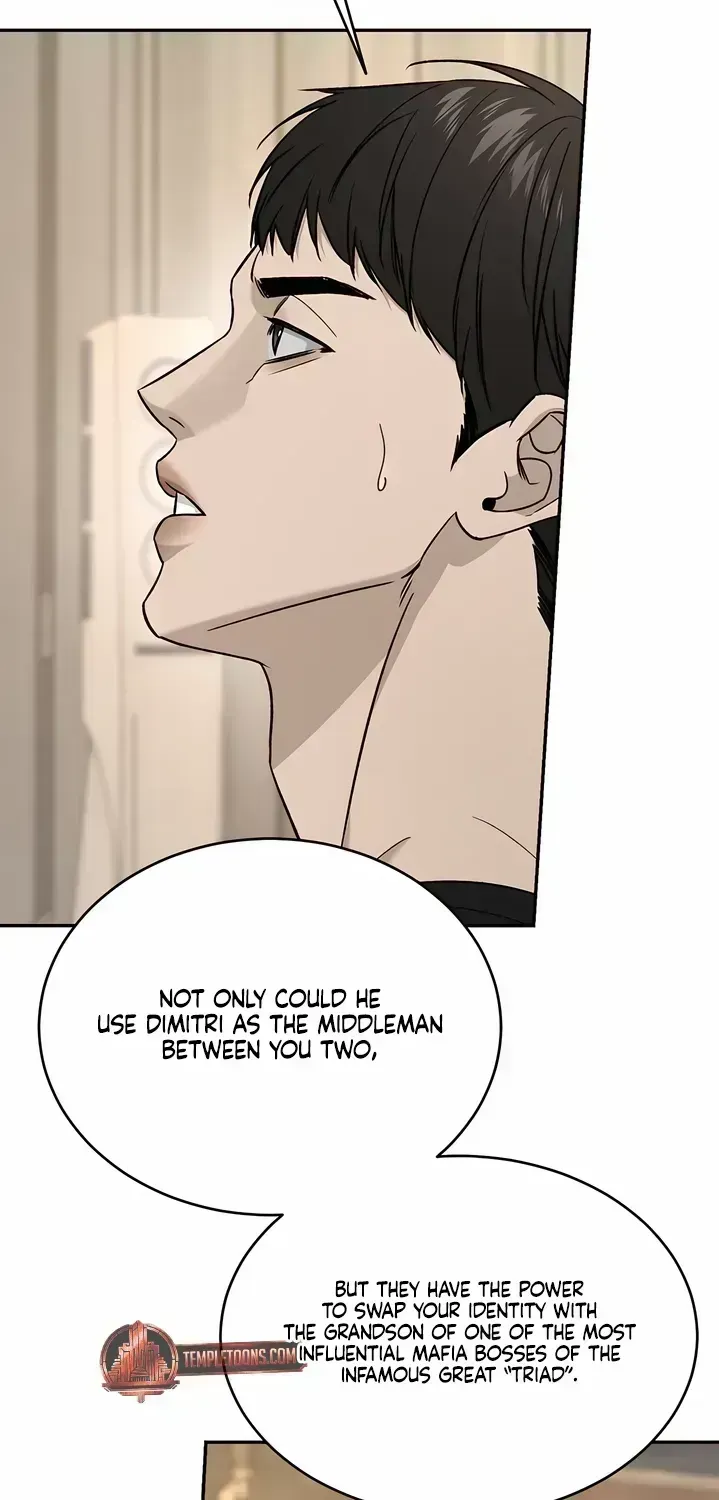 Things that deserve to die Chapter 1.4 page 111 - 