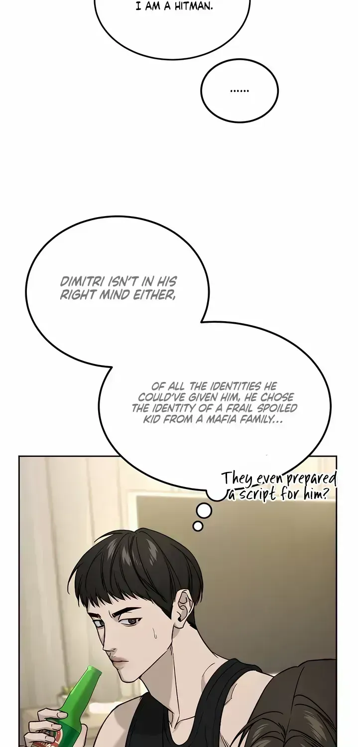 Things that deserve to die Chapter 1.4 page 123 - 
