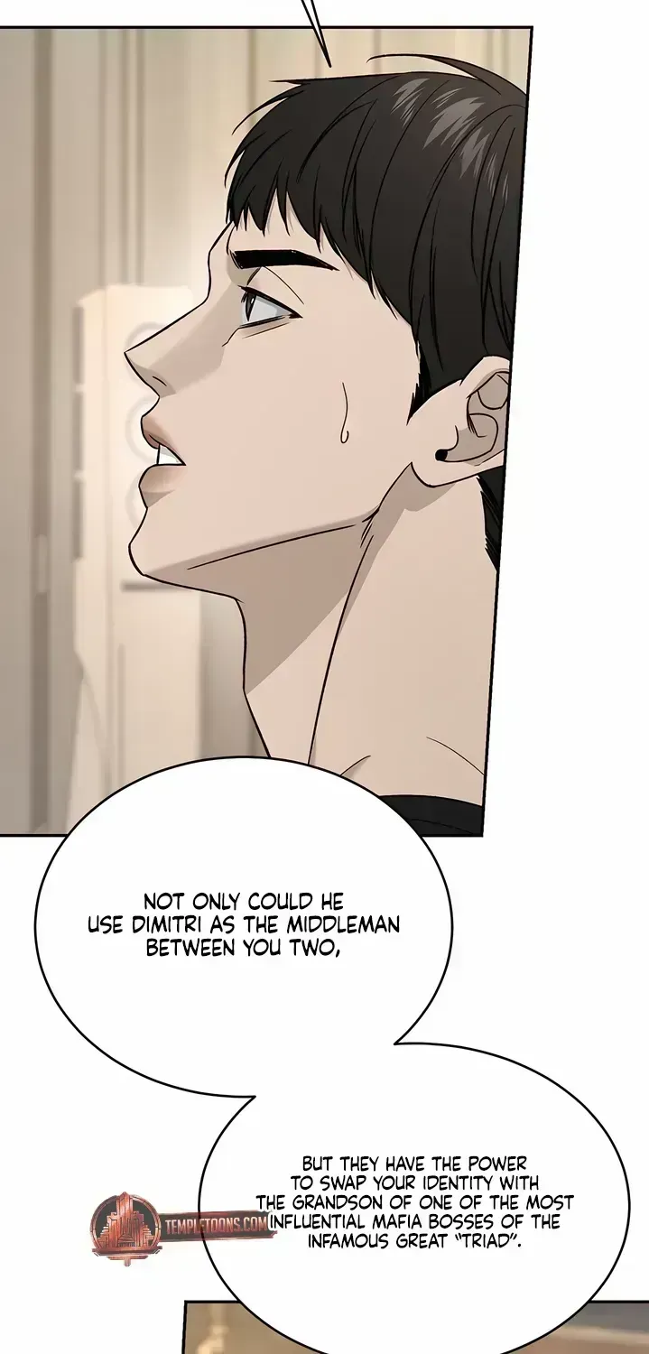 Things that deserve to die Chapter 1.5 page 111 - 