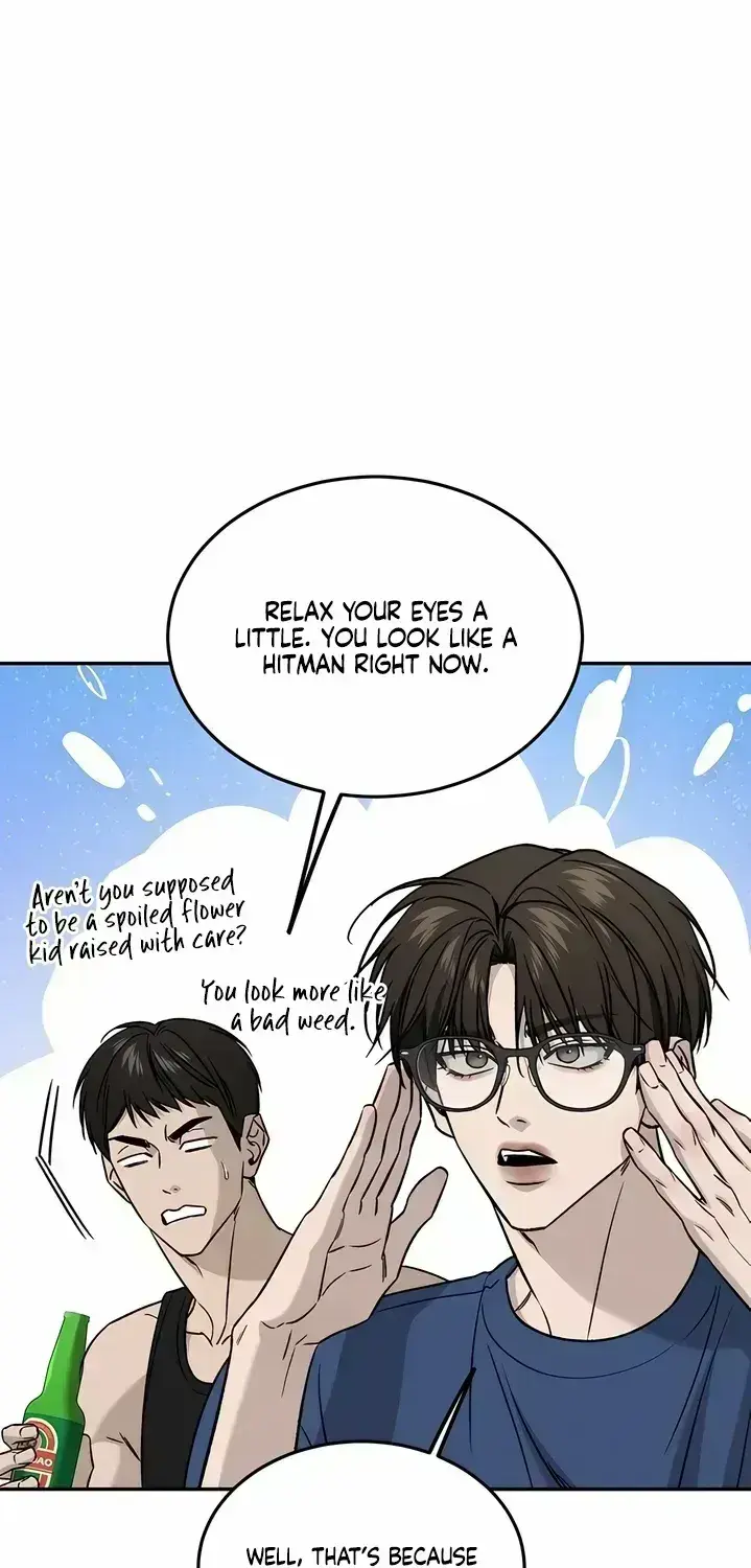 Things that deserve to die Chapter 1.5 page 122 - 