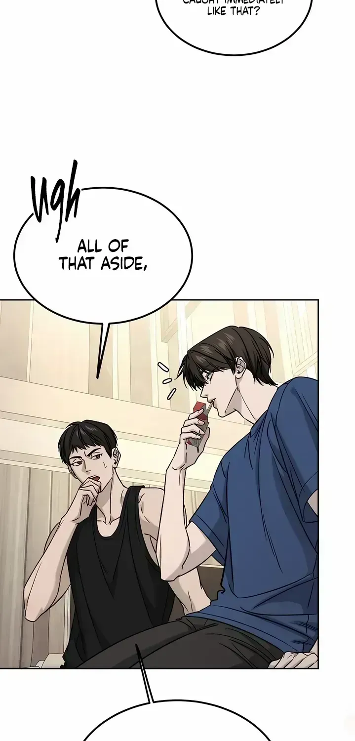 Things that deserve to die Chapter 1.5 page 126 - 