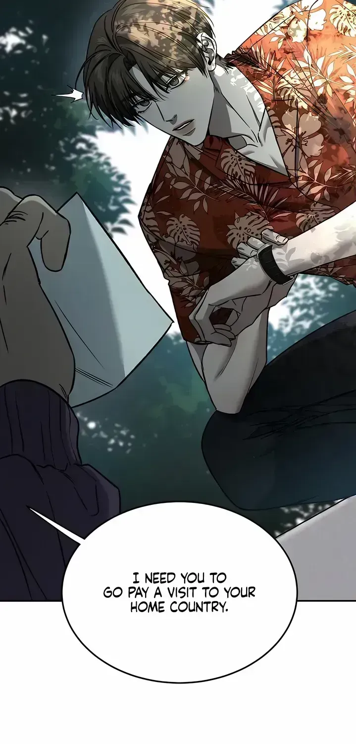 Things that deserve to die Chapter 1.6 page 51 - 
