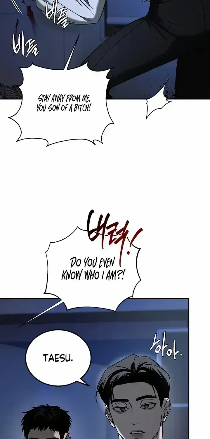 Things that deserve to die Chapter 1.6 page 64 - 