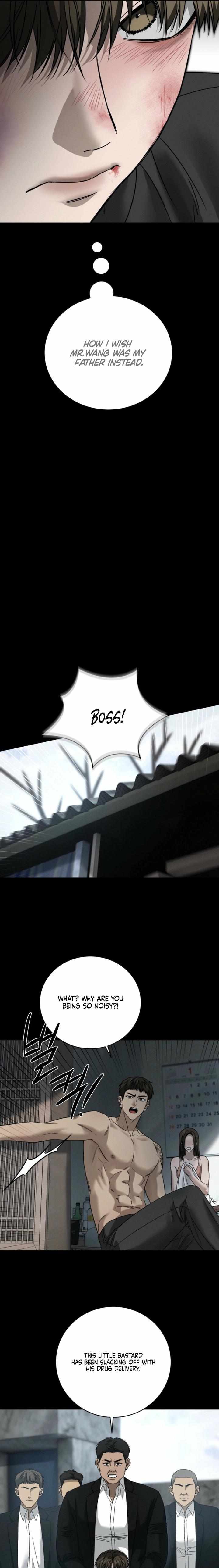 Things that deserve to die Chapter 15 page 16 - 