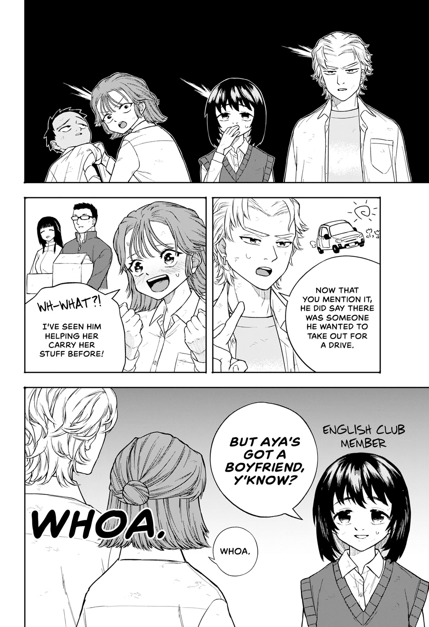 Thinking Zombie Chapter 0 page 26 - 