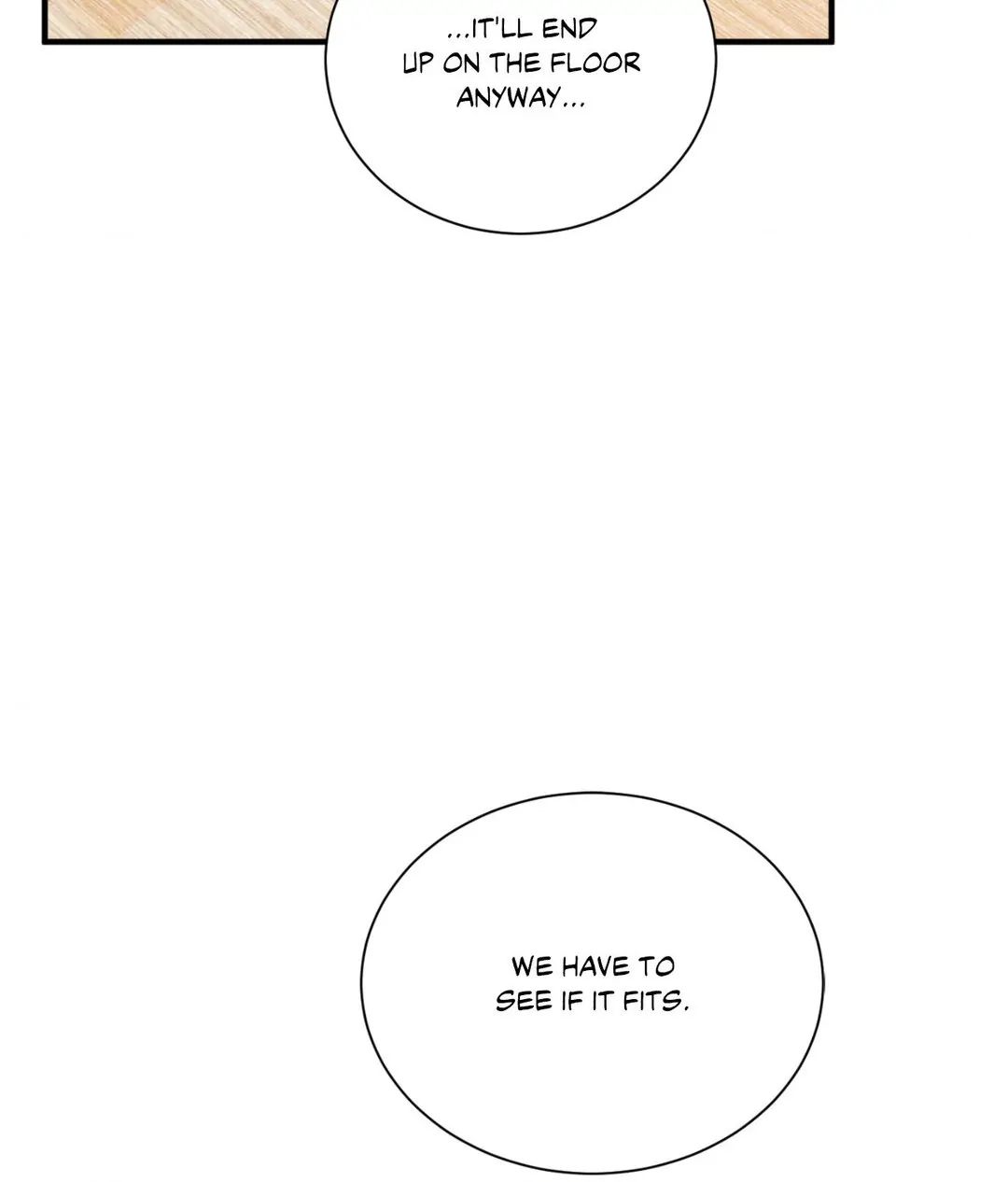 Third Ending Chapter 1 page 106 - 