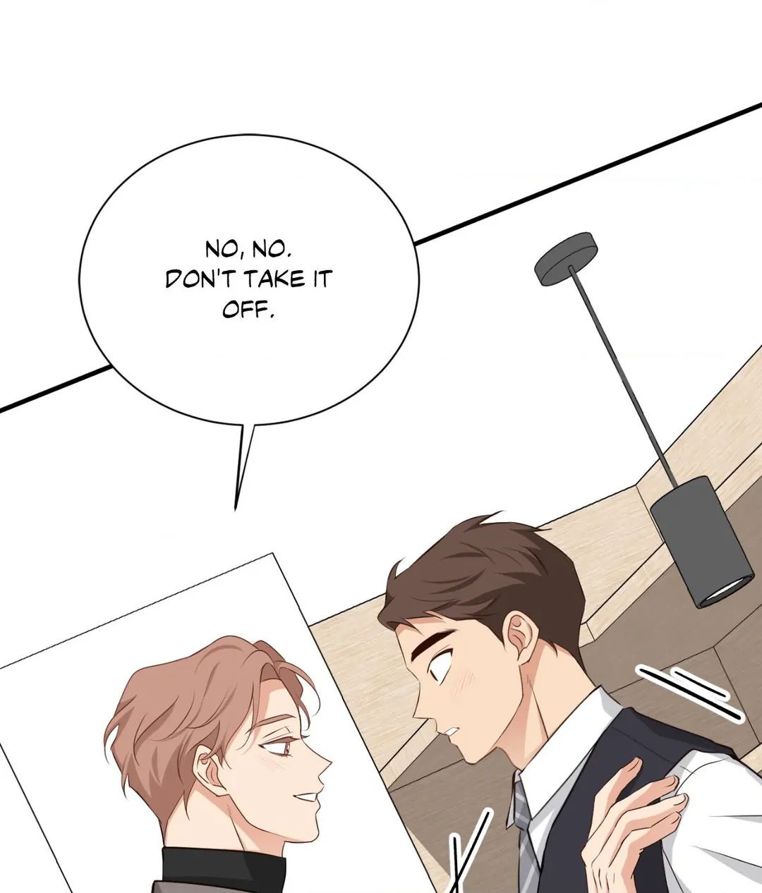 Third Ending Chapter 1 page 118 - 