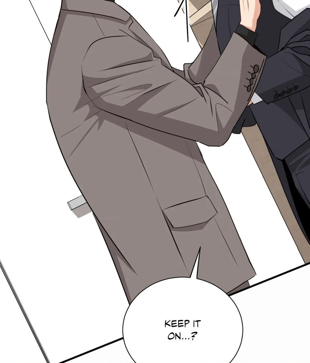 Third Ending Chapter 1 page 119 - 