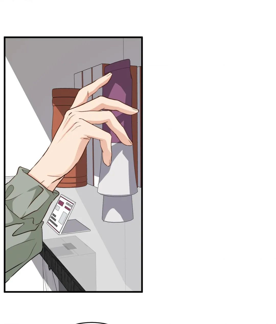 Third Ending Chapter 1 page 13 - 