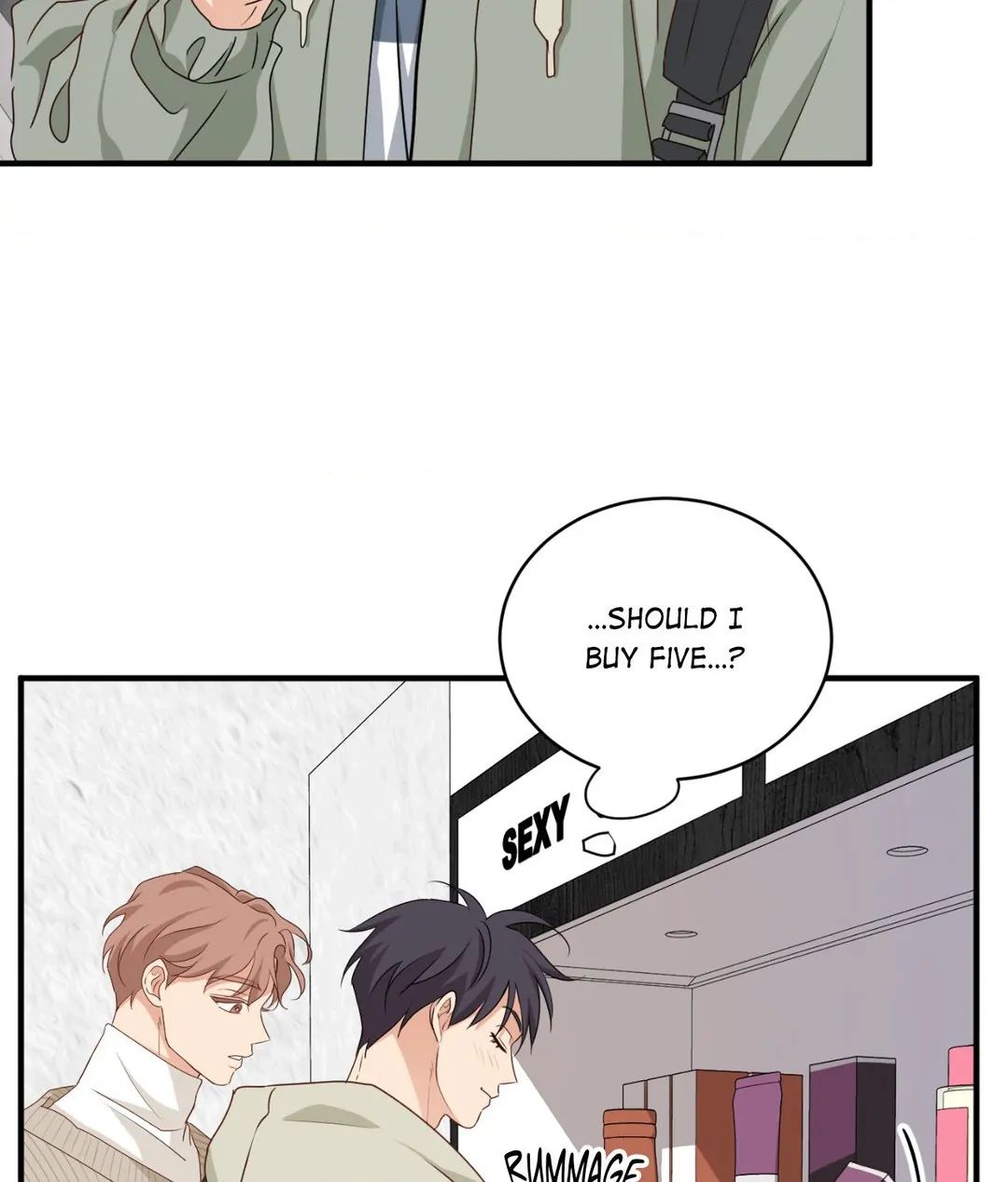 Third Ending Chapter 1 page 15 - 