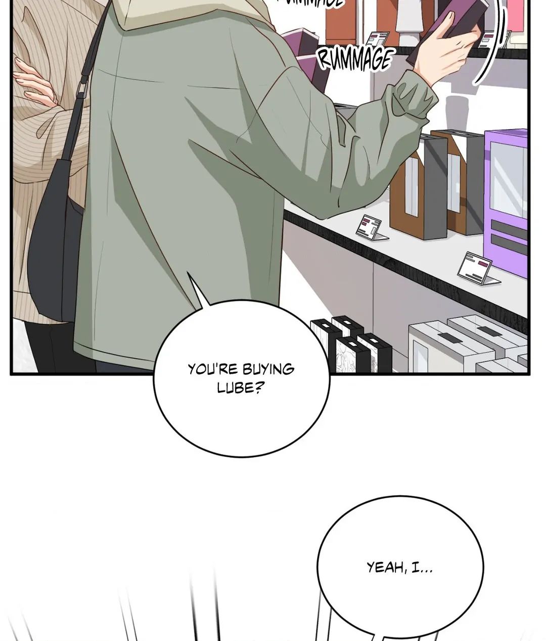 Third Ending Chapter 1 page 16 - 