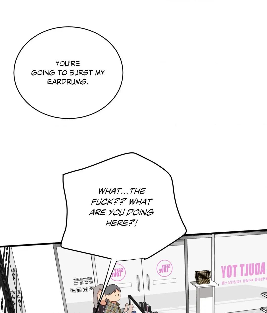 Third Ending Chapter 1 page 19 - 