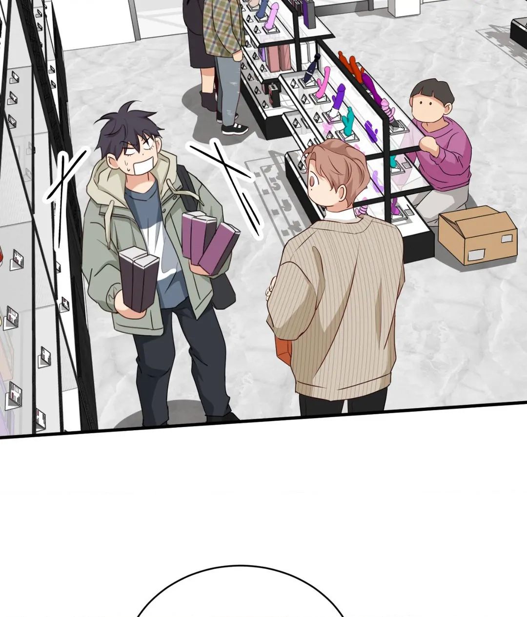 Third Ending Chapter 1 page 20 - 