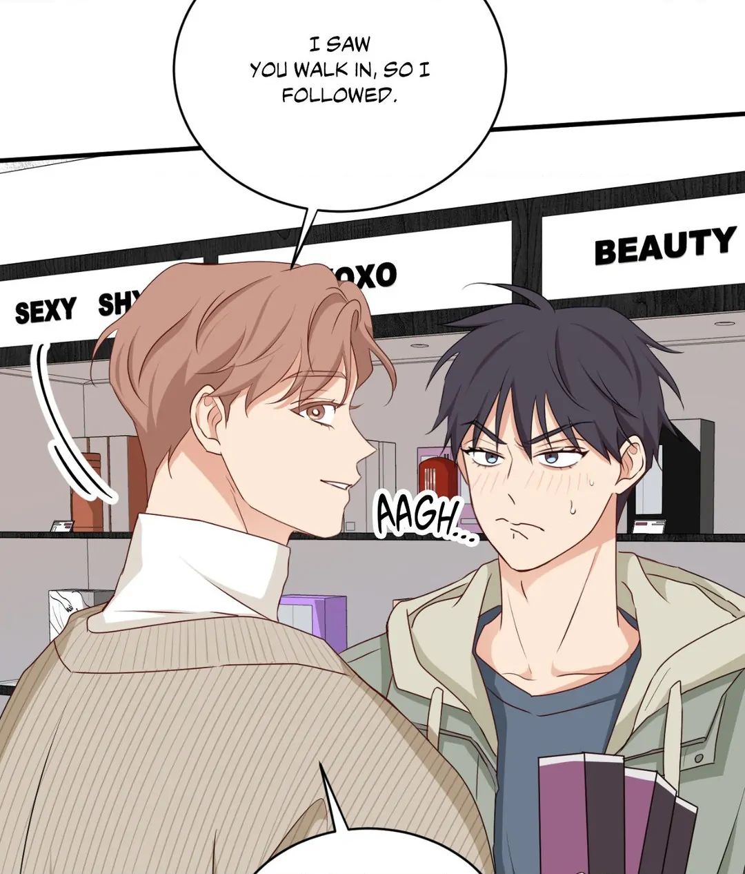 Third Ending Chapter 1 page 21 - 