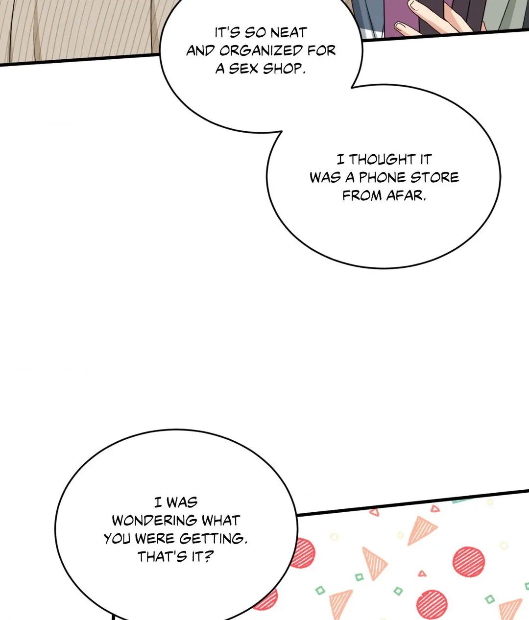 Third Ending Chapter 1 page 22 - 