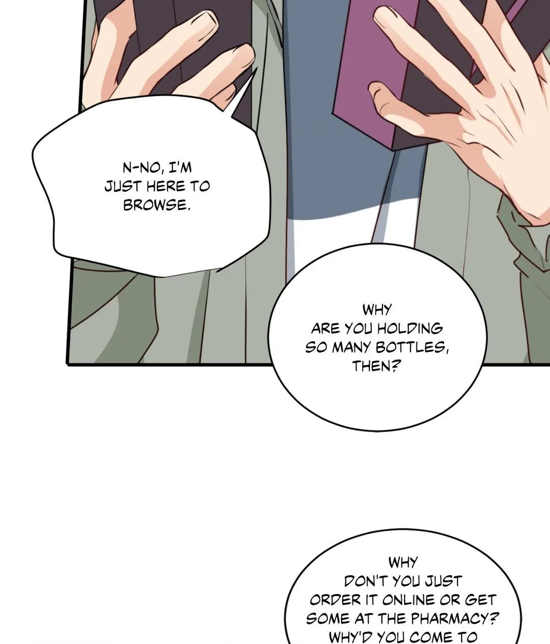 Third Ending Chapter 1 page 24 - 