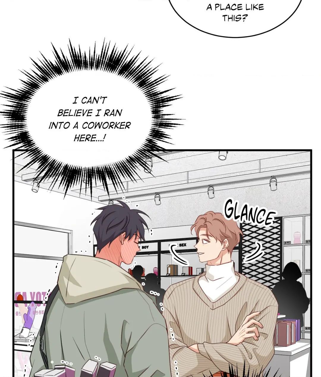 Third Ending Chapter 1 page 25 - 