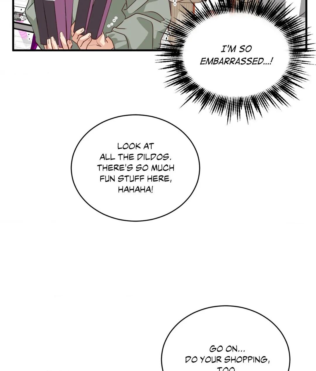 Third Ending Chapter 1 page 26 - 