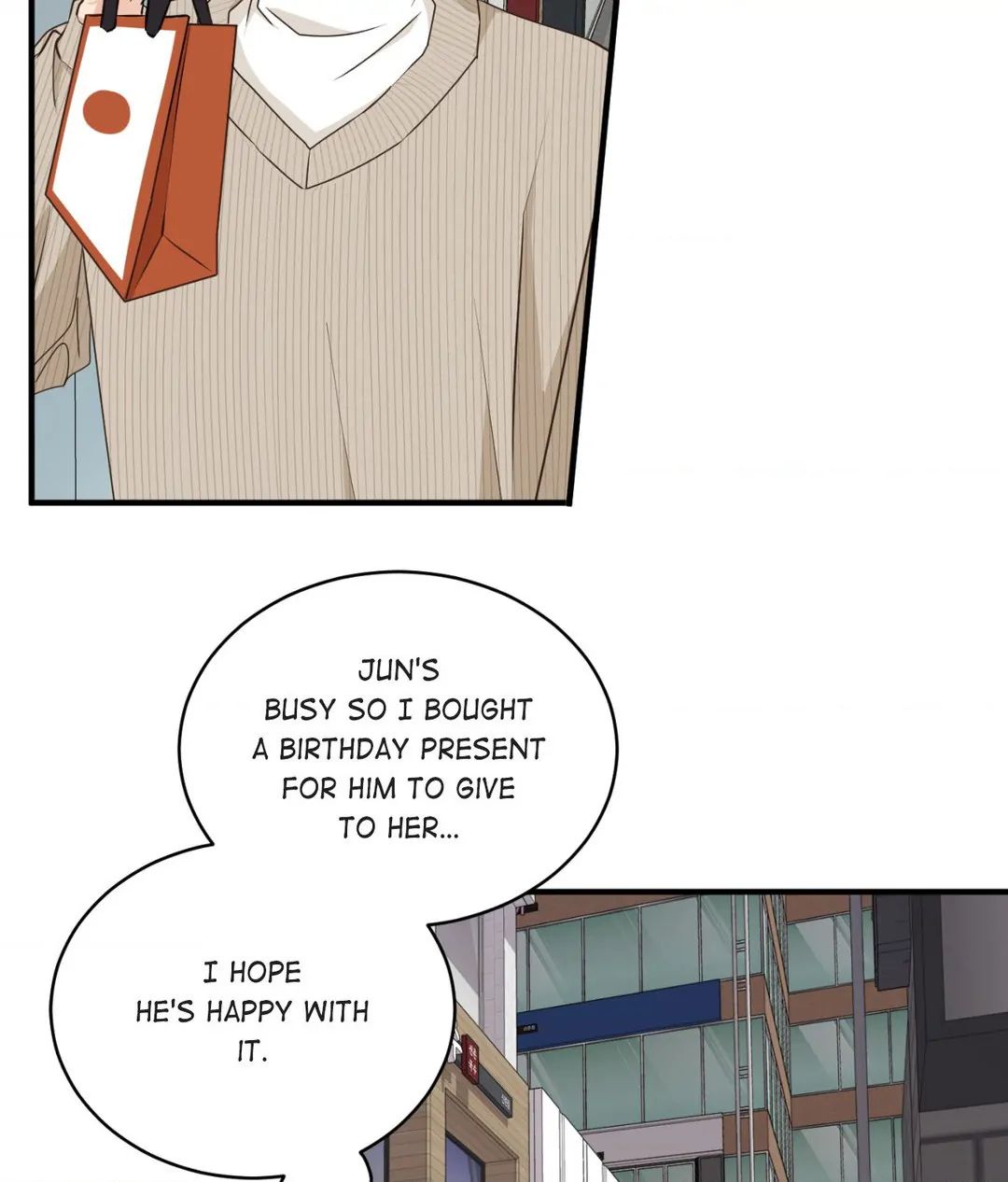 Third Ending Chapter 1 page 4 - 