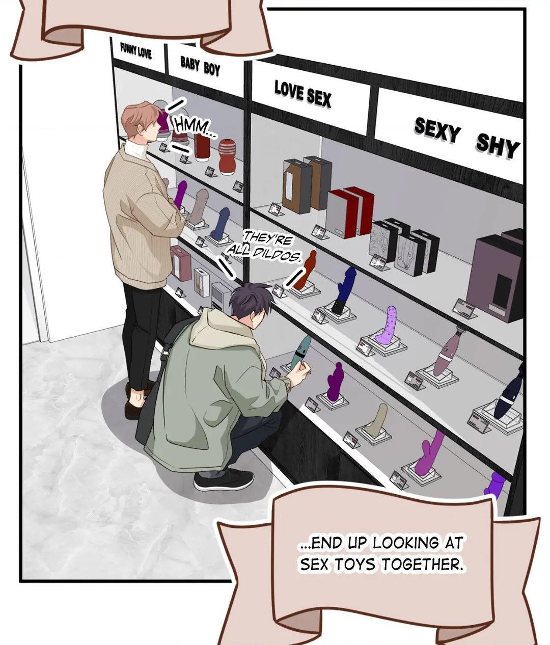 Third Ending Chapter 1 page 31 - 