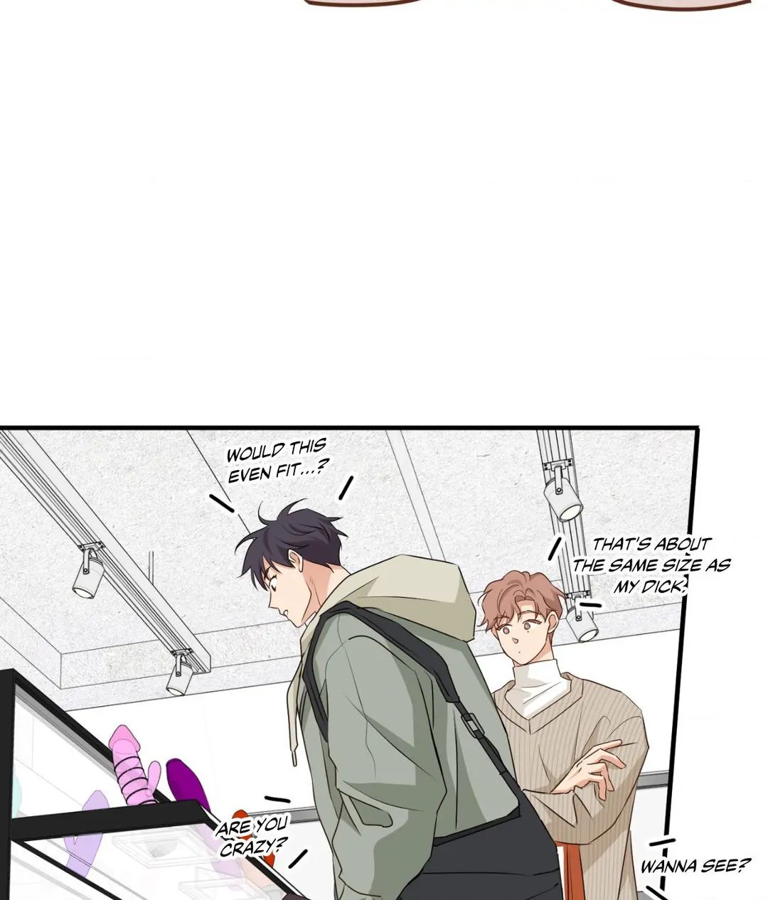 Third Ending Chapter 1 page 32 - 