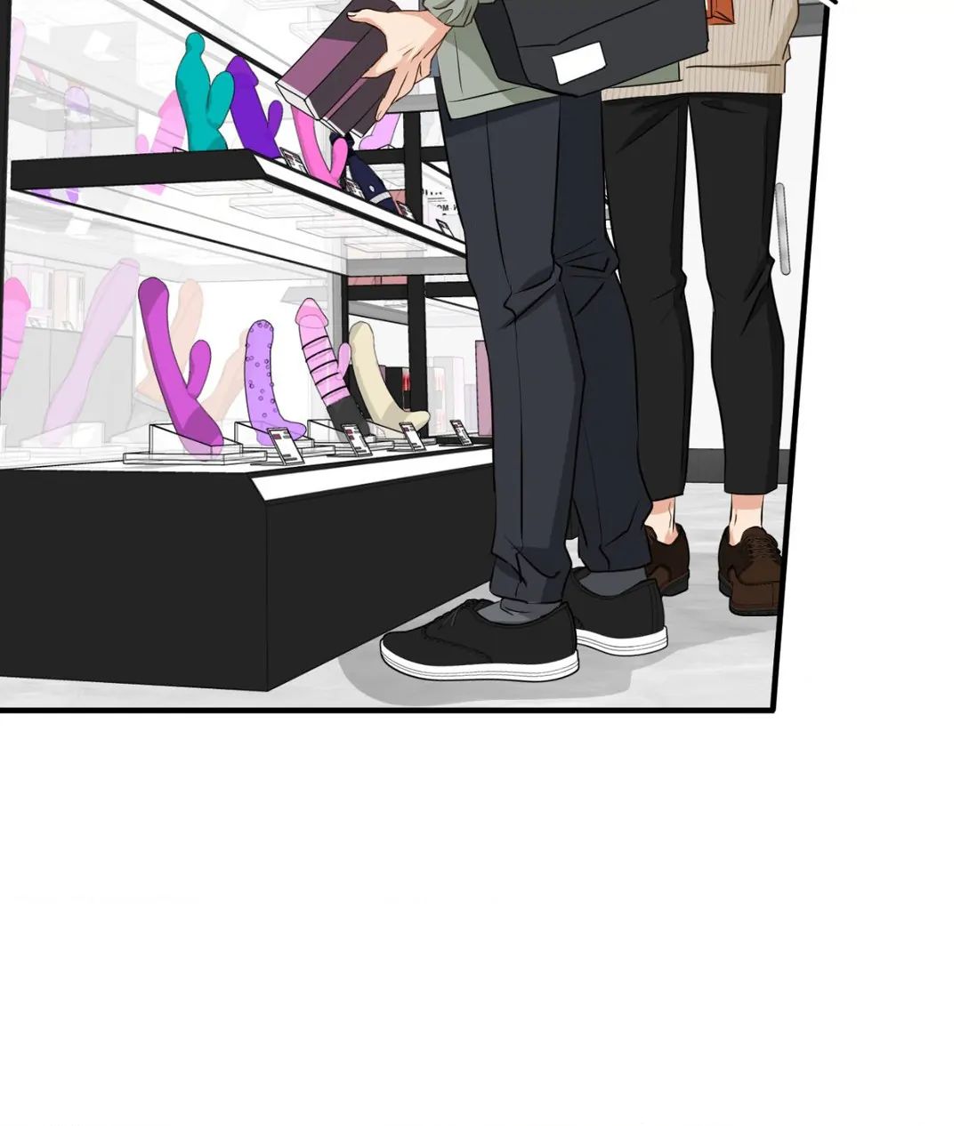 Third Ending Chapter 1 page 33 - 