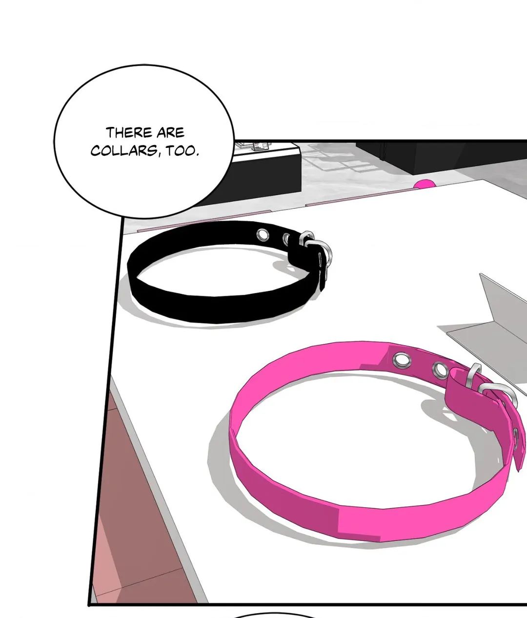 Third Ending Chapter 1 page 34 - 