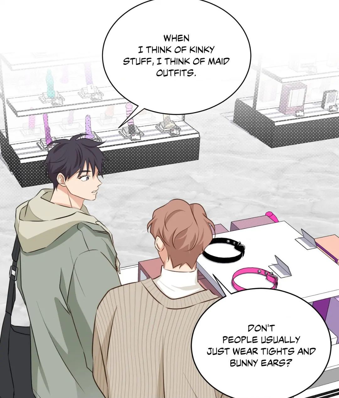 Third Ending Chapter 1 page 35 - 
