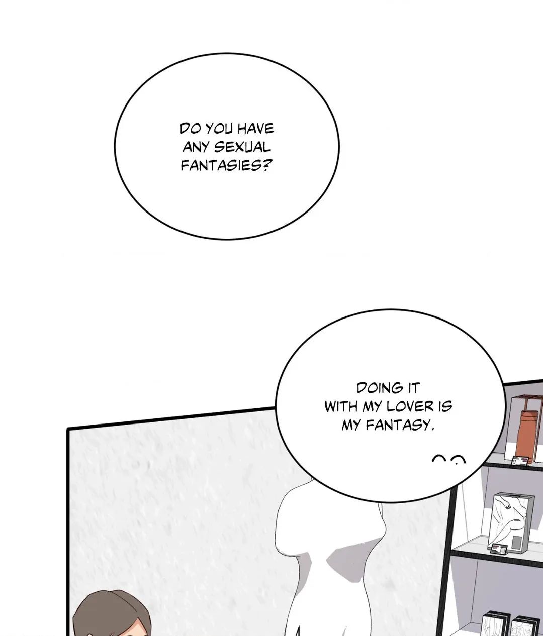 Third Ending Chapter 1 page 40 - 