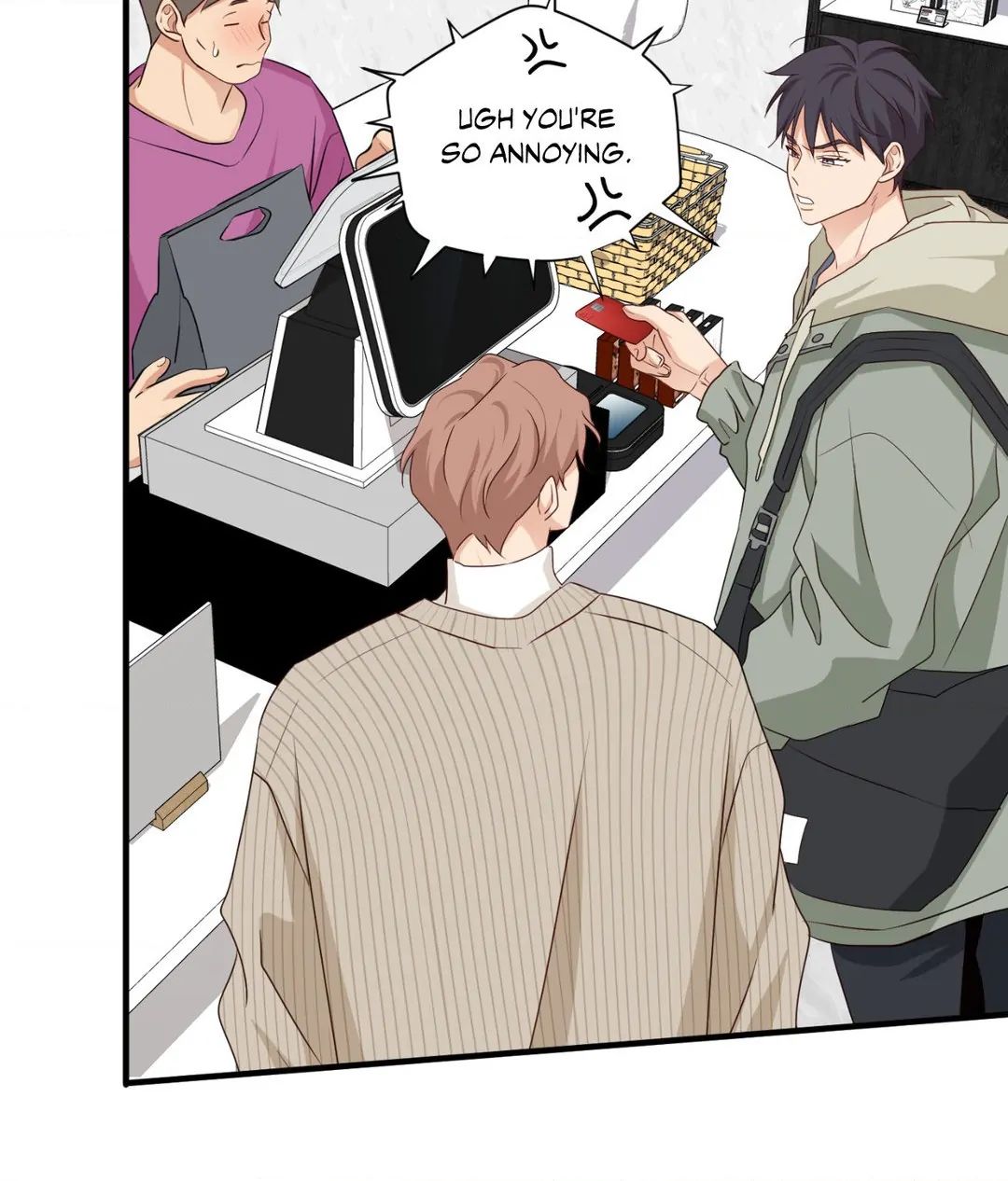 Third Ending Chapter 1 page 41 - 