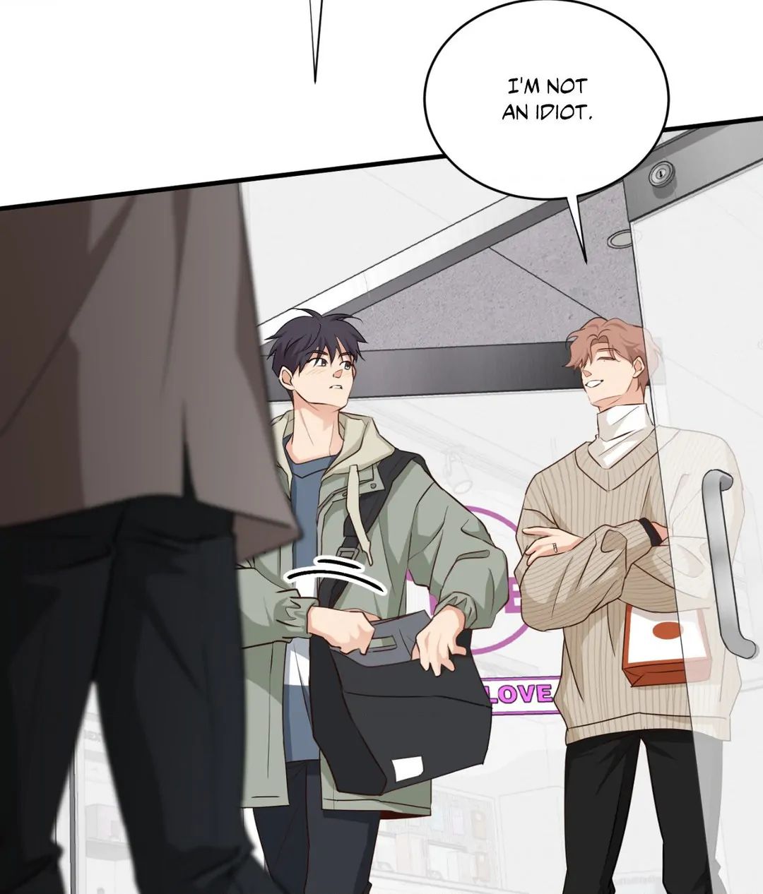 Third Ending Chapter 1 page 45 - 