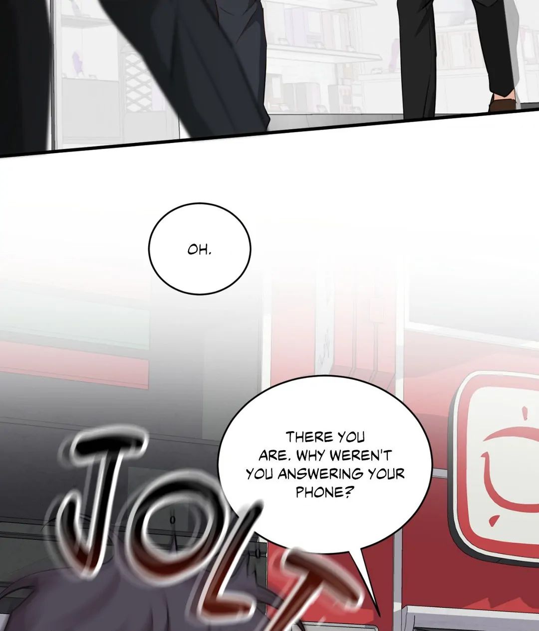 Third Ending Chapter 1 page 46 - 