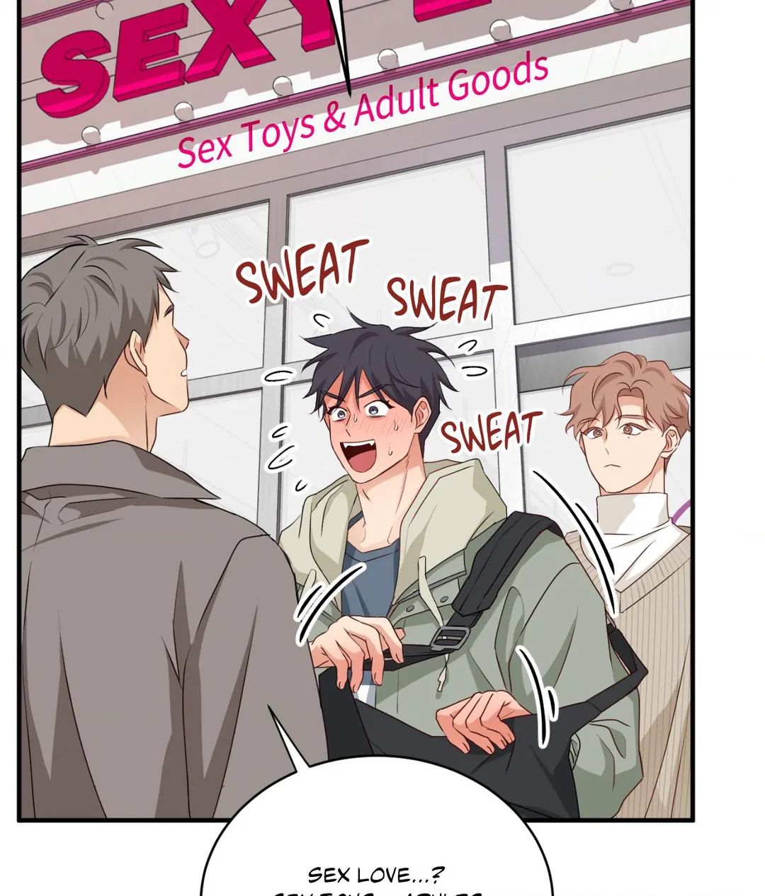 Third Ending Chapter 1 page 49 - 