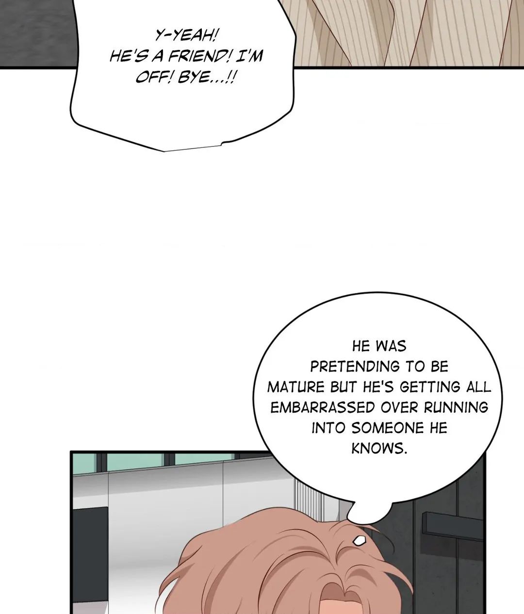 Third Ending Chapter 1 page 52 - 