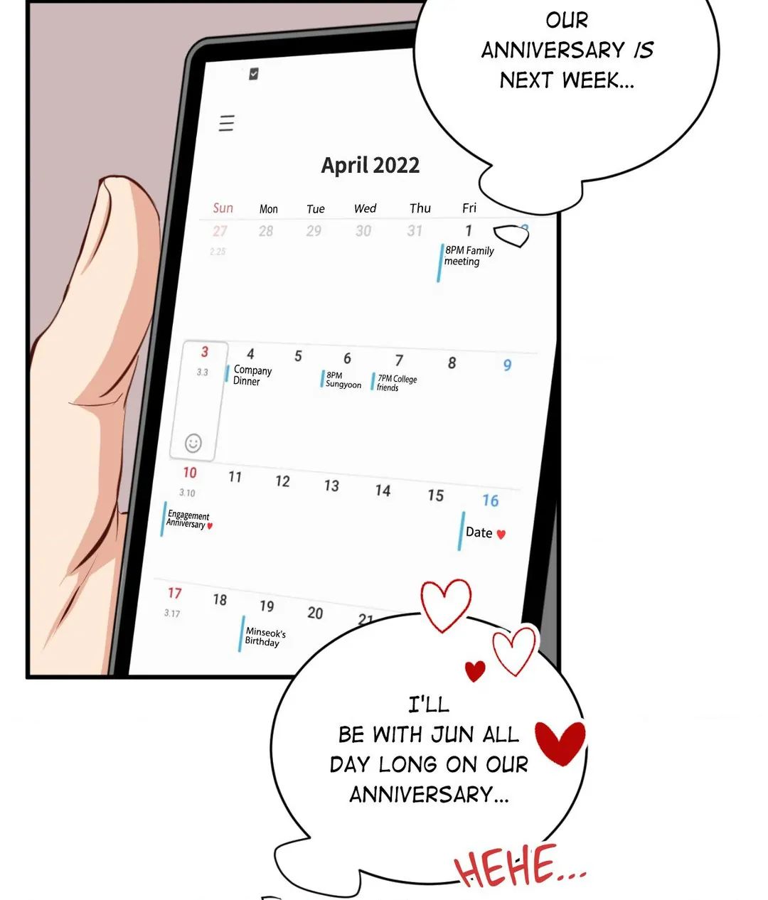 Third Ending Chapter 1 page 66 - 