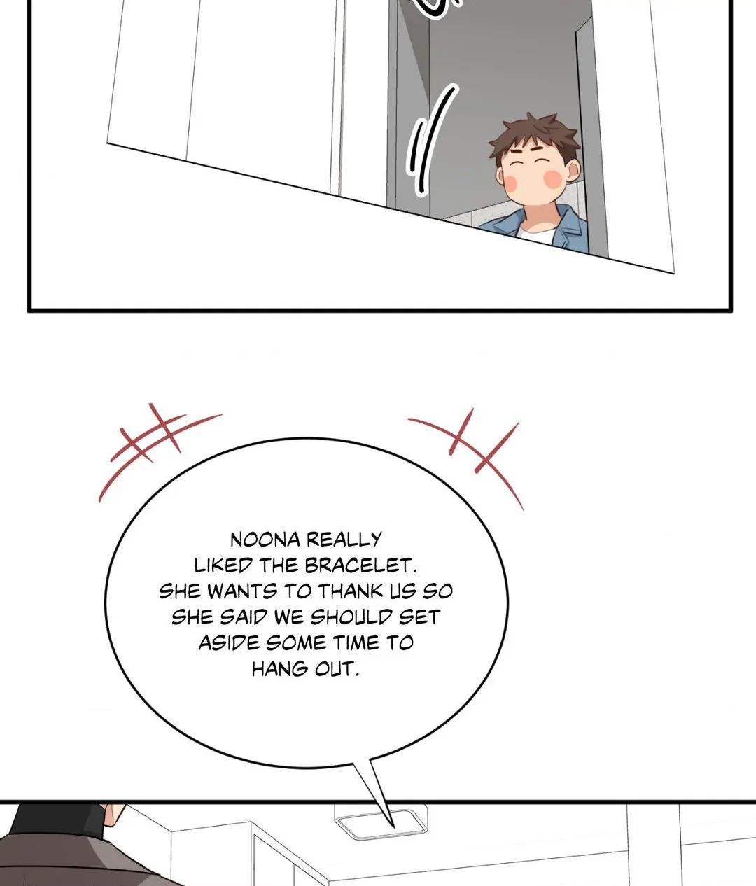Third Ending Chapter 1 page 70 - 