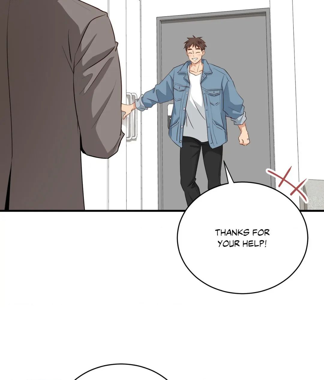 Third Ending Chapter 1 page 71 - 