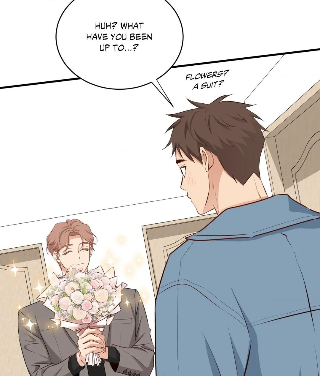 Third Ending Chapter 1 page 72 - 
