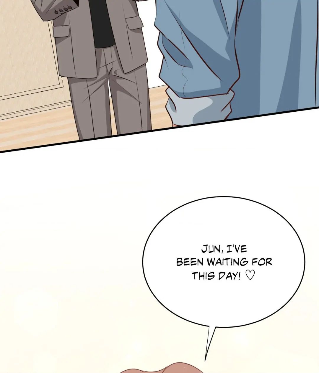 Third Ending Chapter 1 page 73 - 