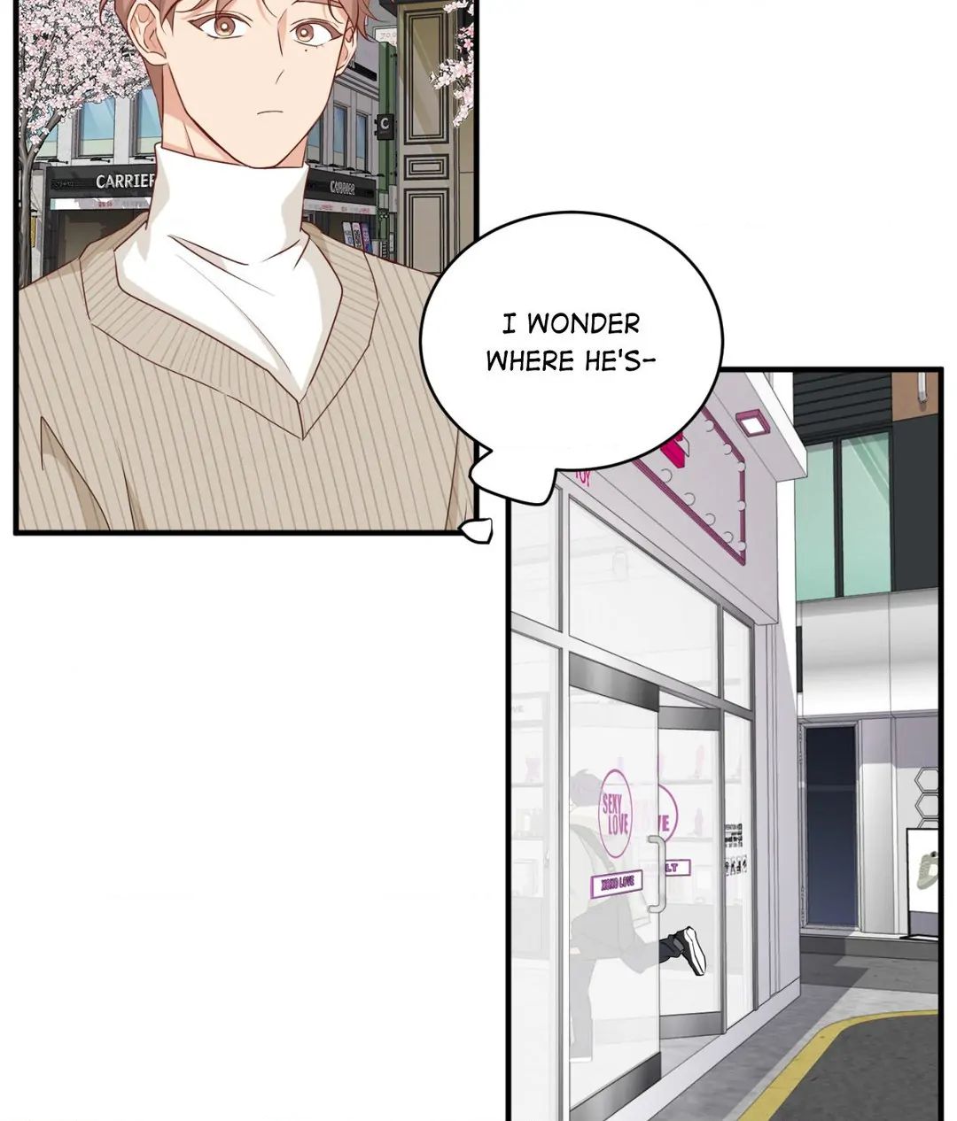 Third Ending Chapter 1 page 9 - 