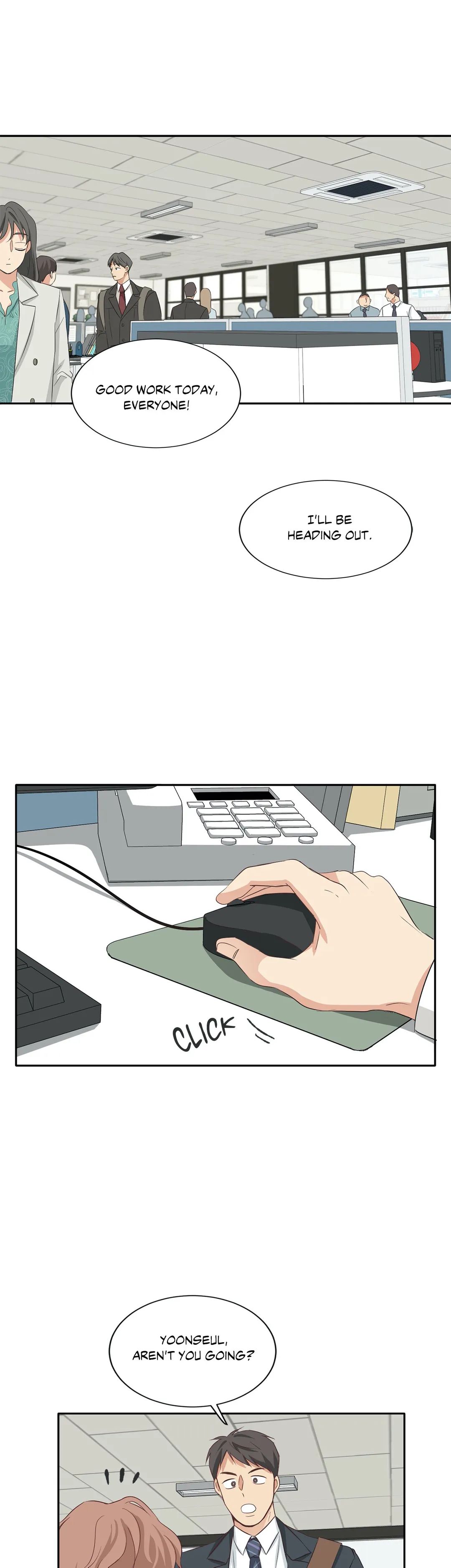 Third Ending Chapter 10 page 1 - 