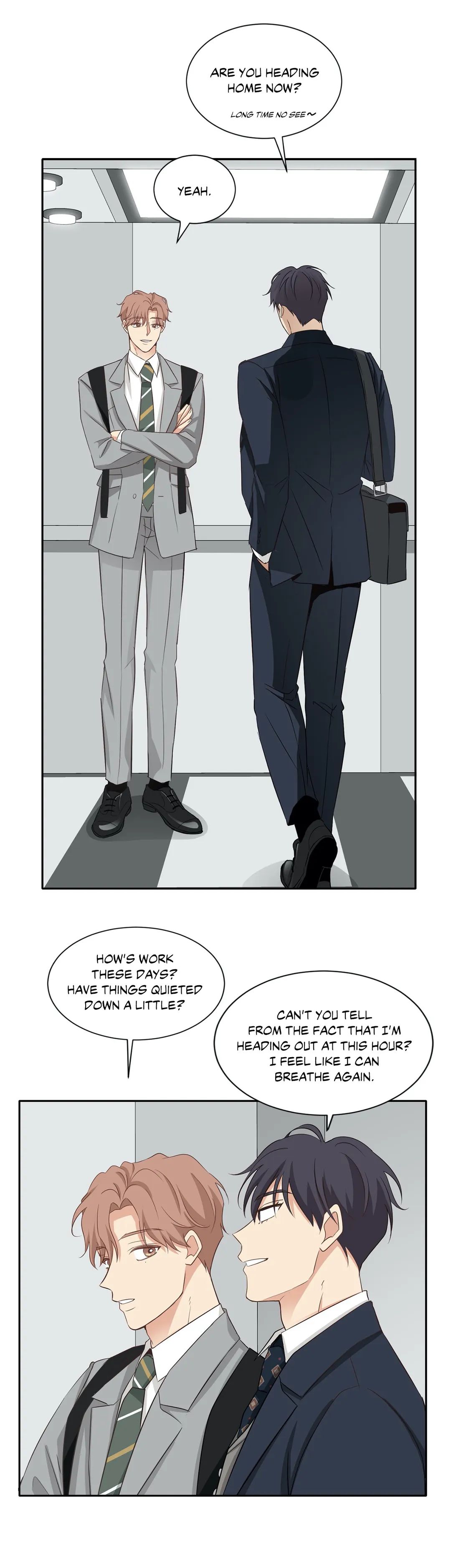 Third Ending Chapter 10 page 11 - 