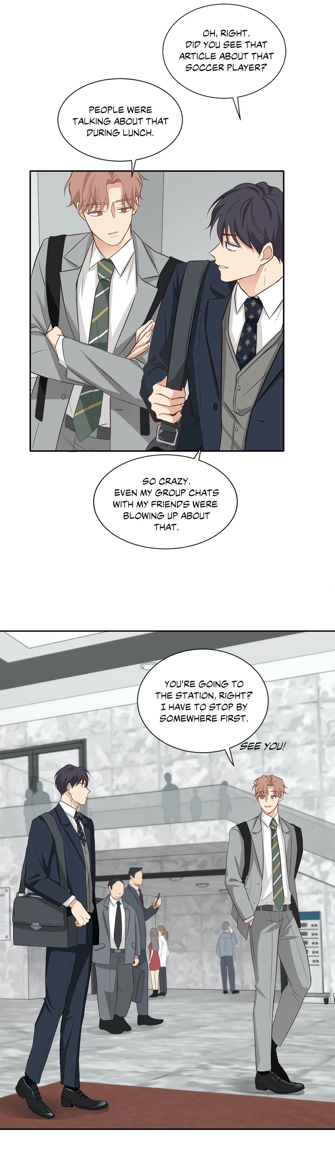 Third Ending Chapter 10 page 12 - 