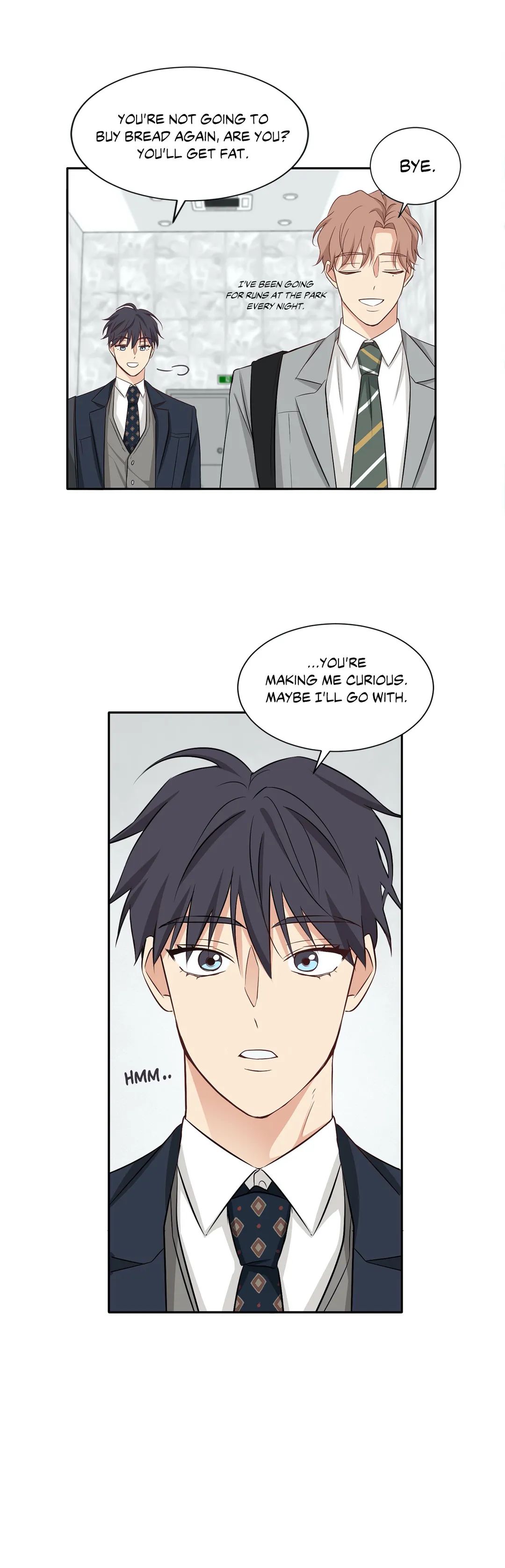 Third Ending Chapter 10 page 13 - 