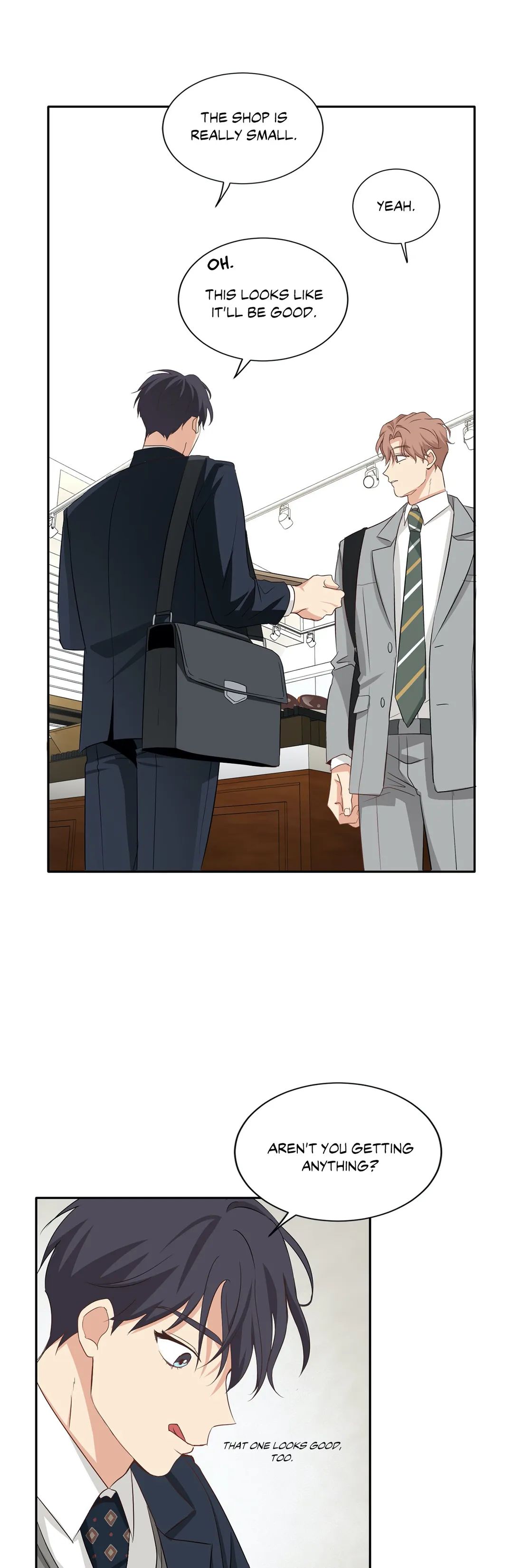 Third Ending Chapter 10 page 15 - 