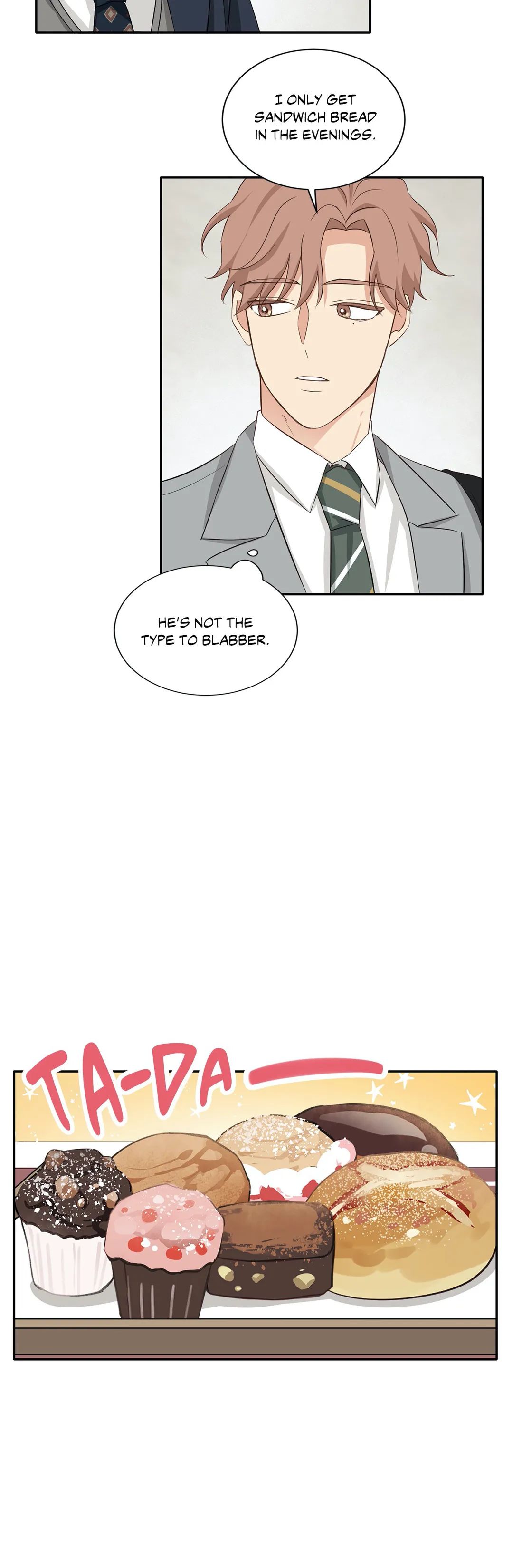 Third Ending Chapter 10 page 16 - 