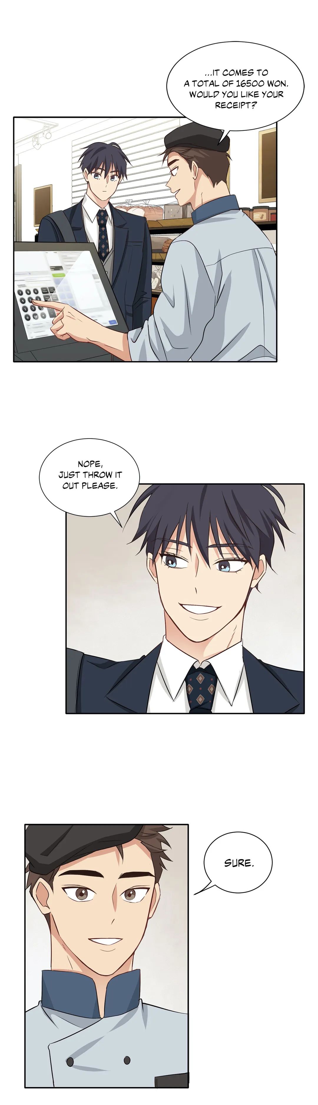 Third Ending Chapter 10 page 19 - 