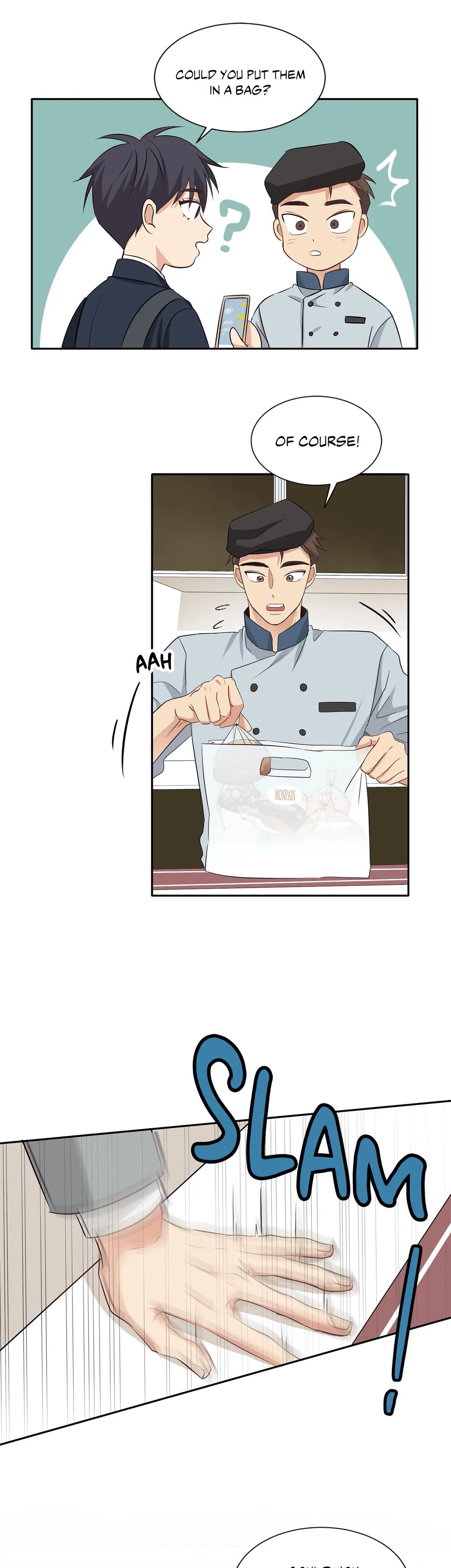 Third Ending Chapter 10 page 21 - 